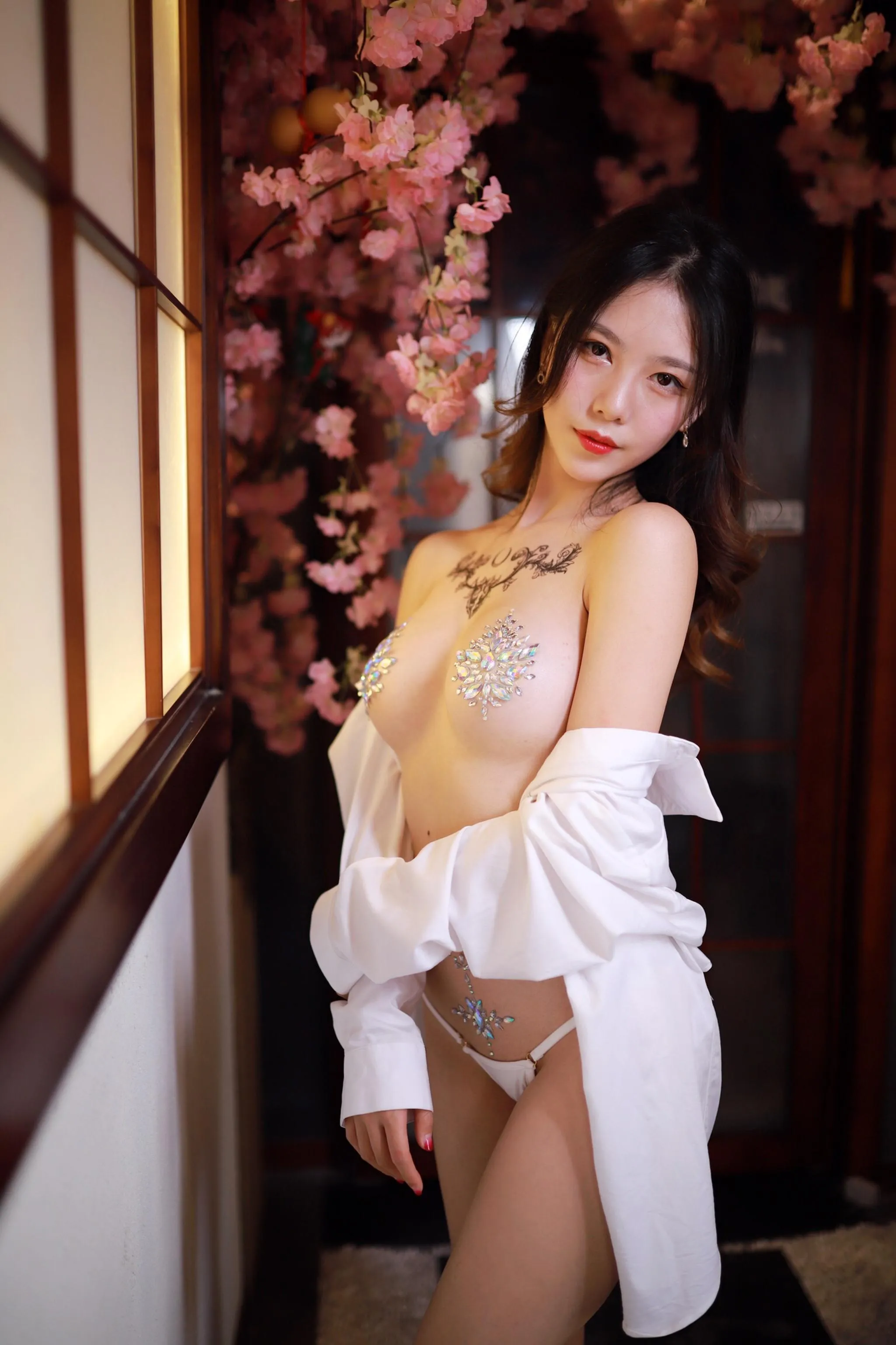 抖娘-利世 – NO.23 钻 [40P]插图6
